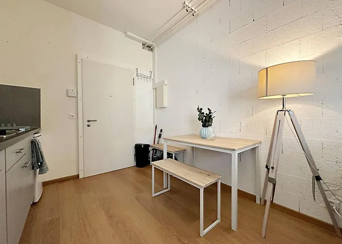 Dans Les De Lausanne 06 Apartament